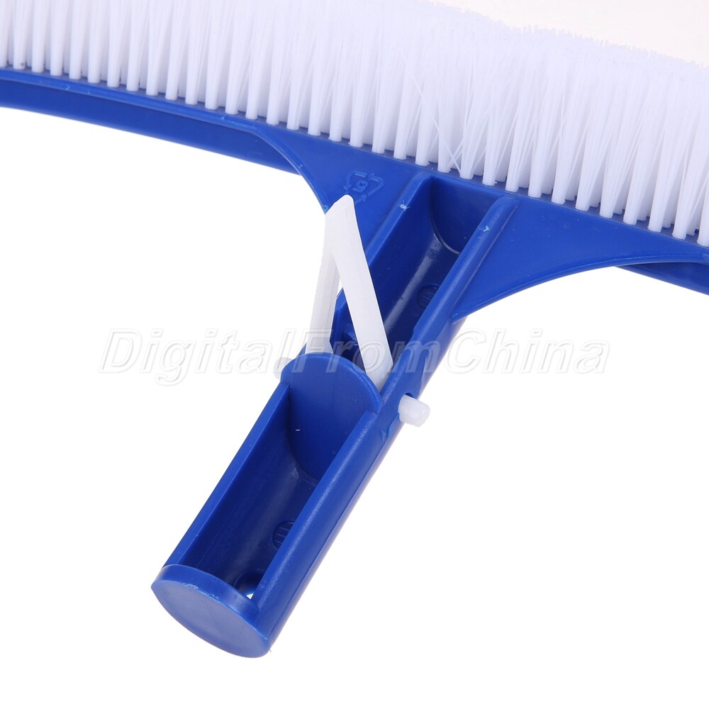 Strong Swimming Pool Brush Cleaning Brush Head For Sauna Pool Wall Tiles & Floor