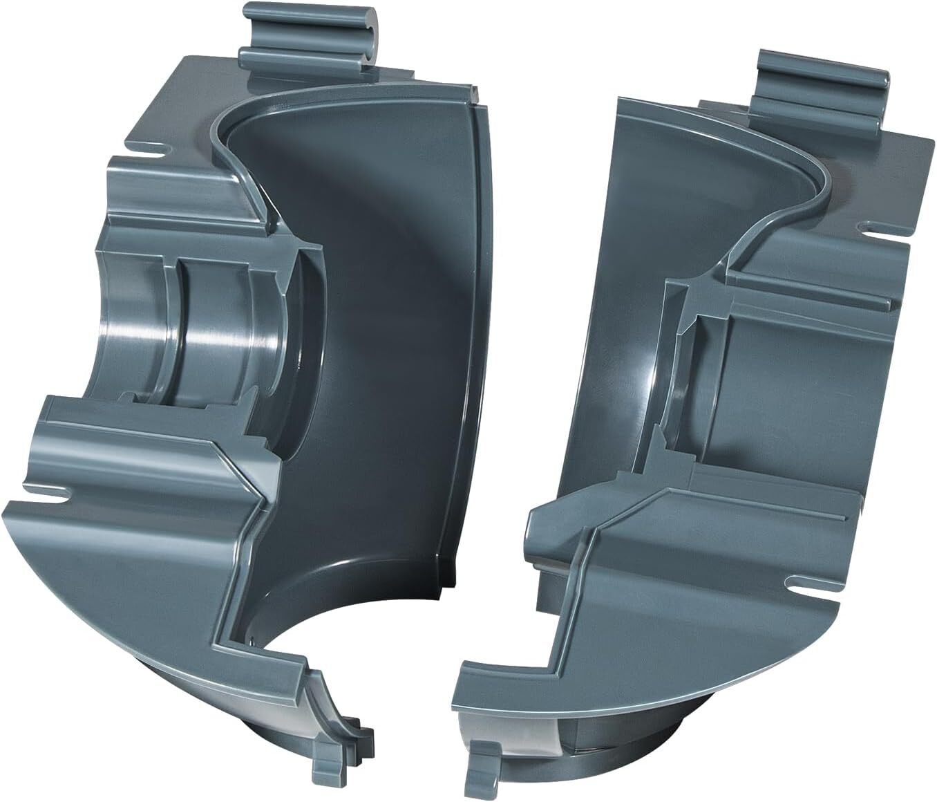 Lower Engine Housing Kit for Zodiac Baracuda MX6 MX8 MX8EL Elite Pool Cleaner