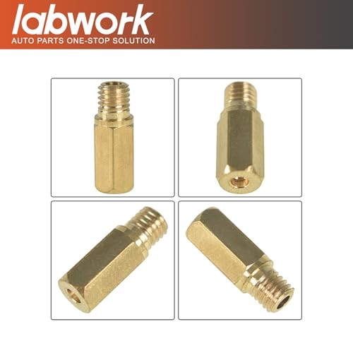 10×118 120 122 145 148 150 152 155 158 160 Main Jet Kit Replacement for OKO
