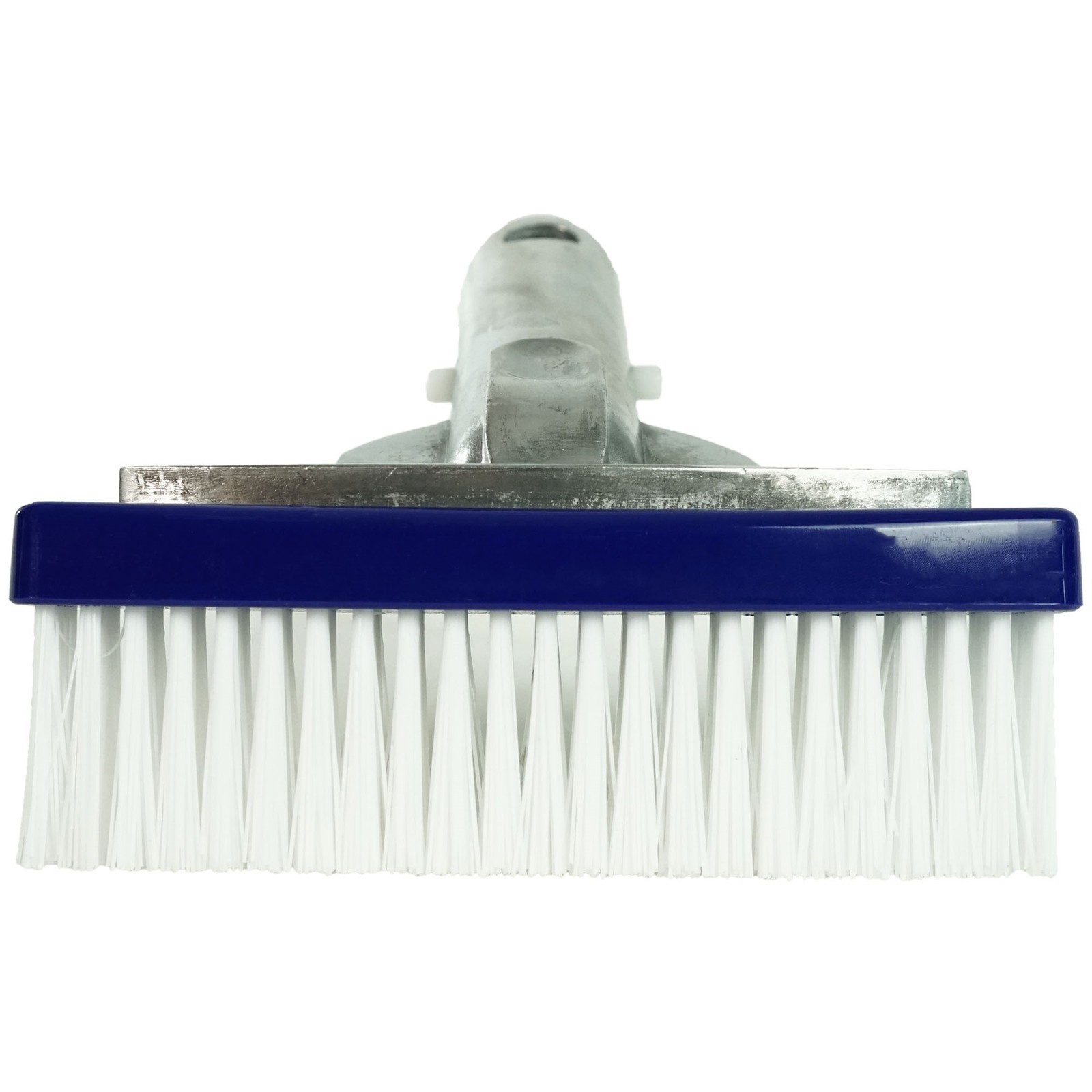 Pool Central 5.5IN Swimming Pool Bristle Brush Head with Aluminum Handle