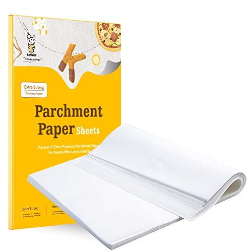 200PCS 12×16 In Heavy Duty Flat Parchment Paper, 12×16 In