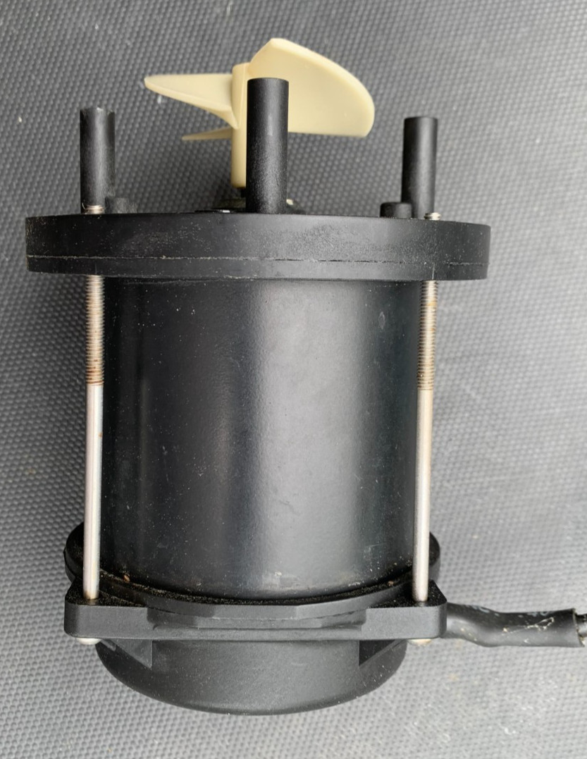 Used AQUABOT POOL ROVER CLEANER PUMP MOTOR PART #A6034 S1A6018