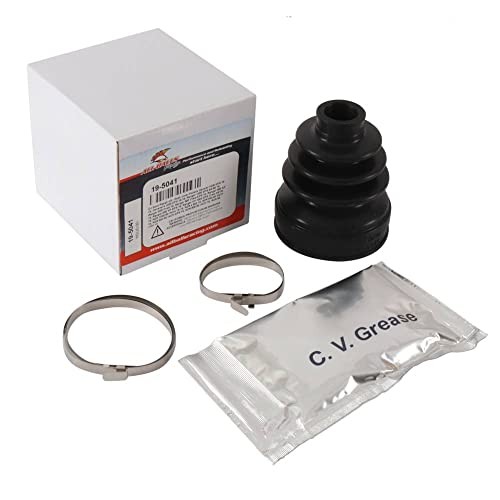 Racing 19-5041 CV Boot Kit Compatible with/Replacement For Polaris One Size