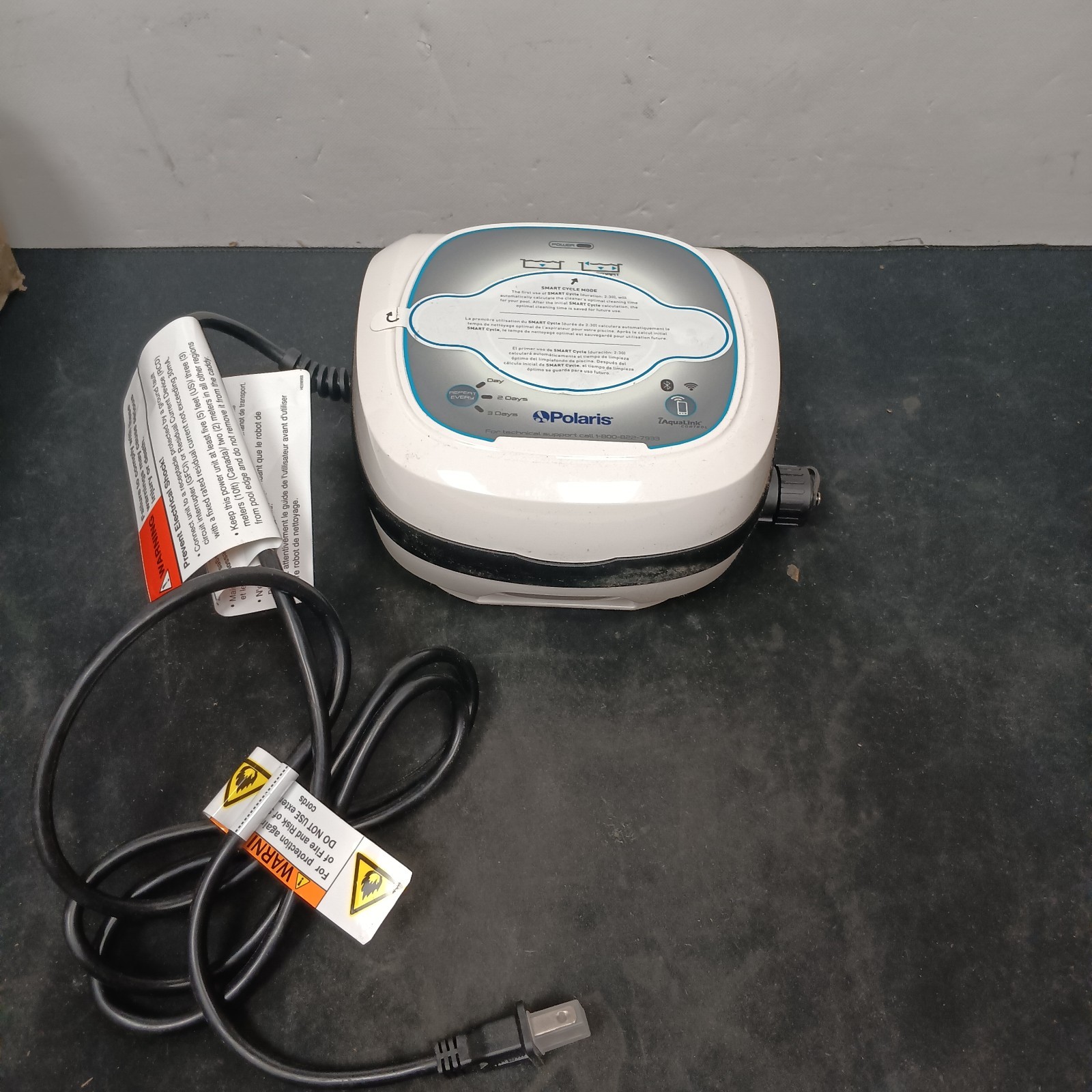 Polaris – Control Box for Polaris VRX iQ+, Type 1