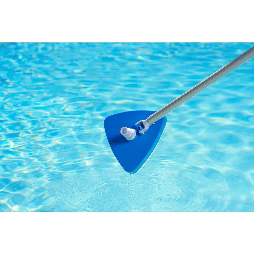 Basic Triangle Swimming Pool Vacuum for Vinyl Liner Pools