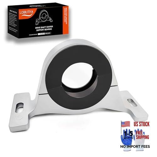 Drive Shaft Center Support Bearing,Center Bearing Support Solution Fit Silver