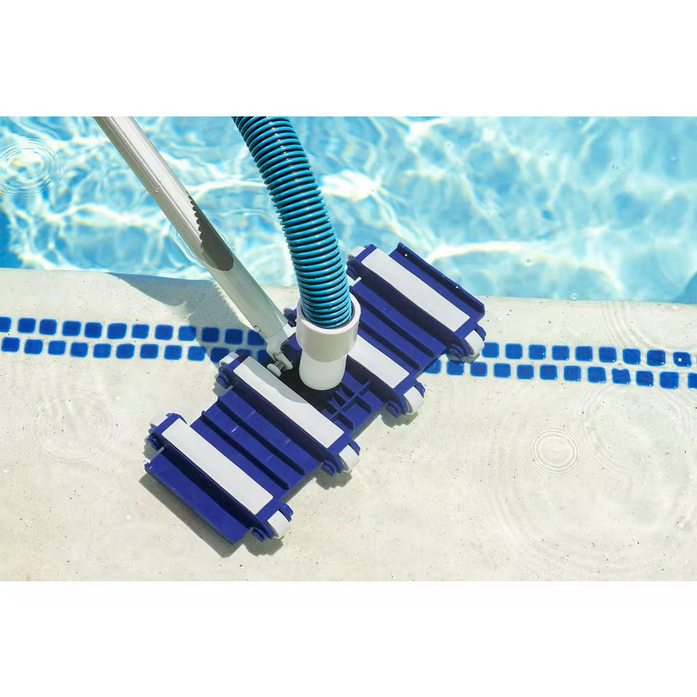 Classic Flexible Swimming Pool Vacuum