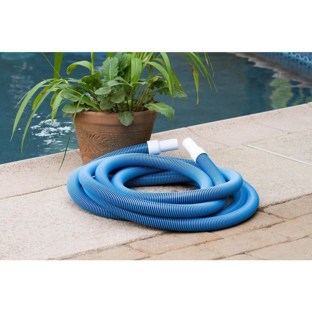Classic 40 Ft. by 1-1/2 In. Swimming Pool Vacuum Hose
