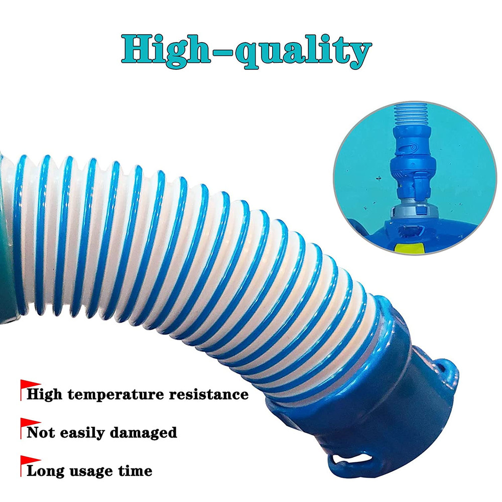 Pool Cleaner Suction Fitting Adapter Hose (X77094) Fit For Zodiac MX8 Mx6