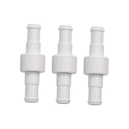 Upgraded Pool Cleaner Hose Ball Bearing Swivel D20 Replacement Parts for D20-3