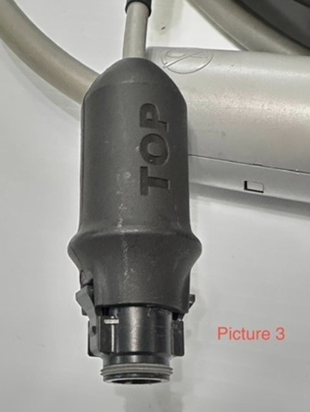 Zodiac Polaris Floating Swivel Power Cable Assembly P825 8050 Pool R0632100