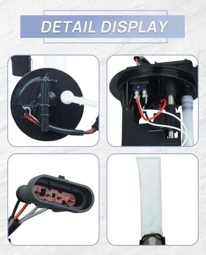 Fuel Pump Assembly 2208060 2206261 Compatible With Polaris RZR XP 1000 EVAP