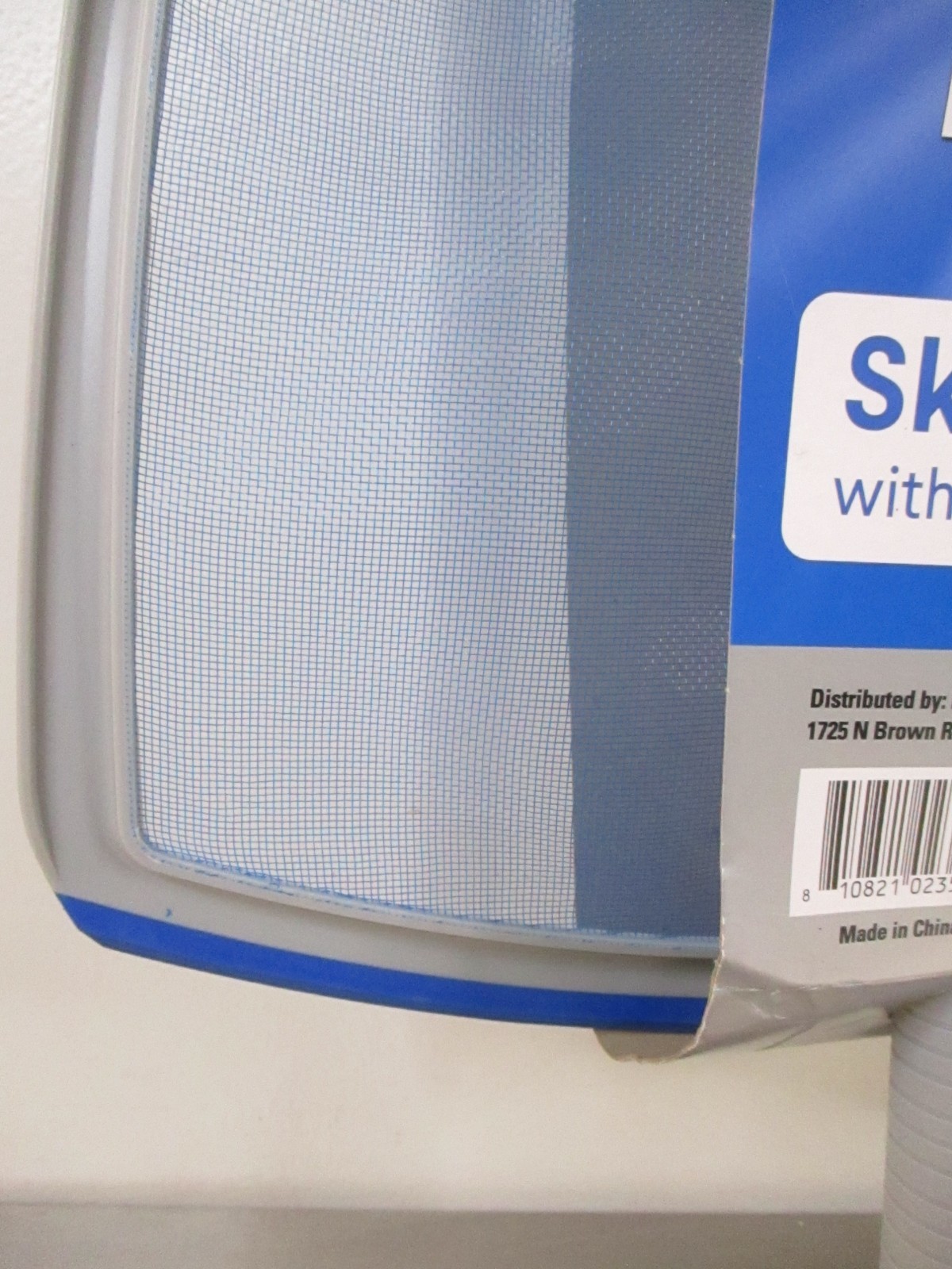 Clorox Pool & Spa Skimmer 4 ft Telescoping Pole for Pools and Spas BRAND NEW