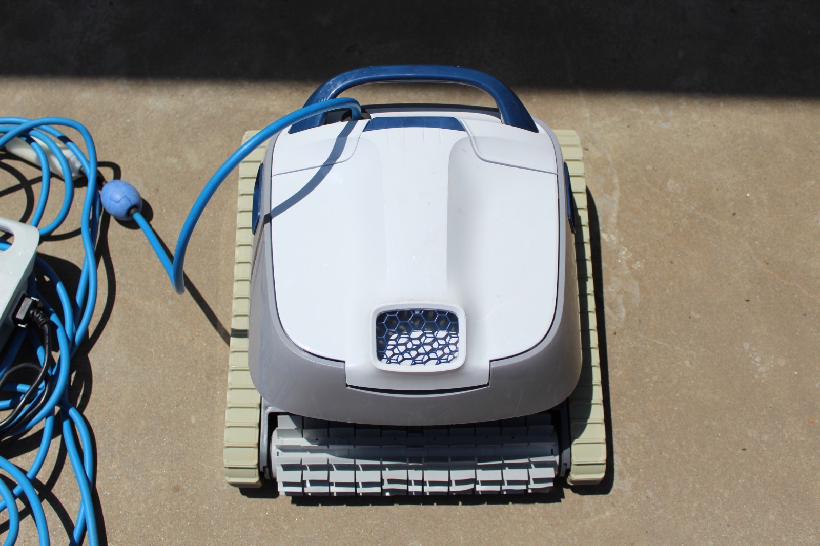 Pentair Prowler 920 Robotic Inground Pool Cleaner All Surface Vacuum