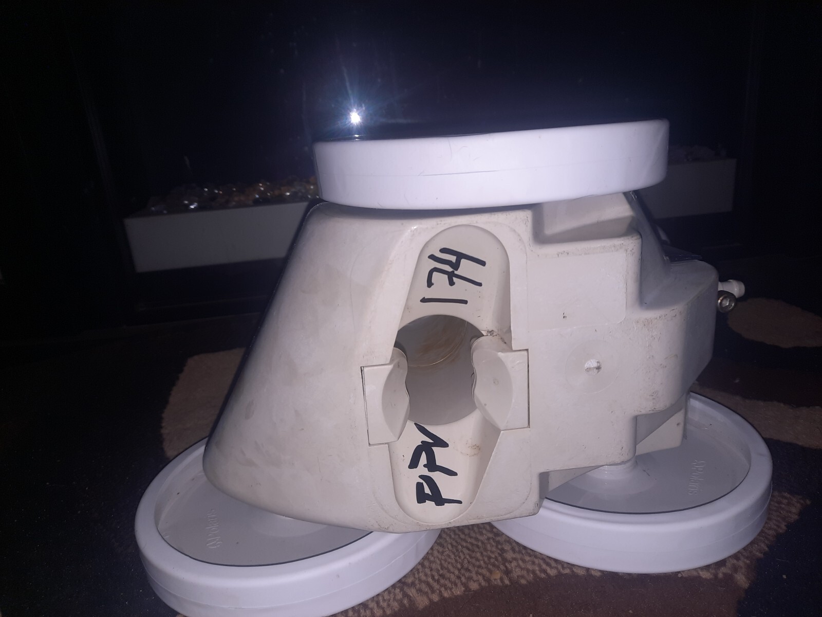 Polaris 360 Inground Pressure Pool Cleaner Rebuilt W/Hose & Original Box