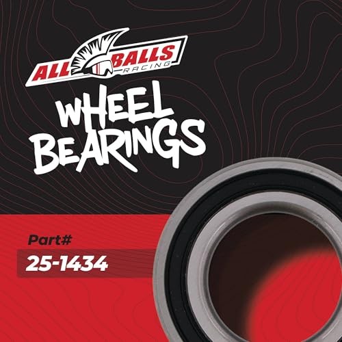Wheel Bearing Kit 25-1434 – Wheel Bearing Kit