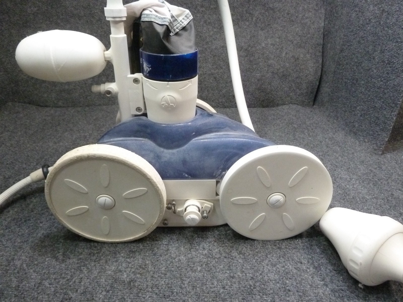 Polaris Vac Sweep 280 Pressure Pool Cleaner BLUE