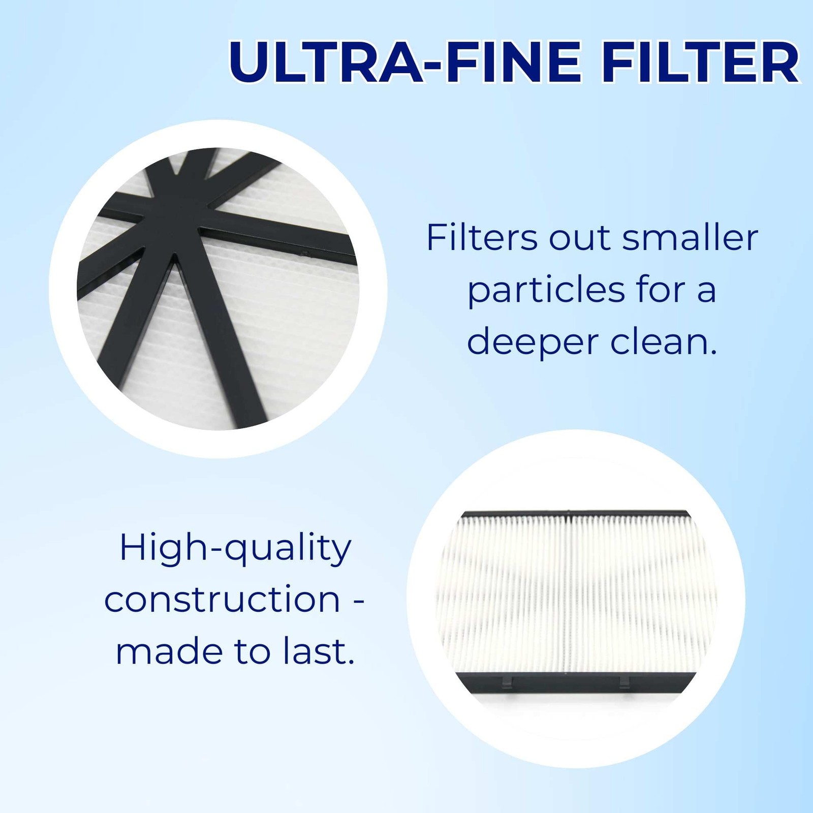 Ganador Pool Cleaner Ultra-Fine Filter Basket w/Panels with Dolphin S50 DB1 E…