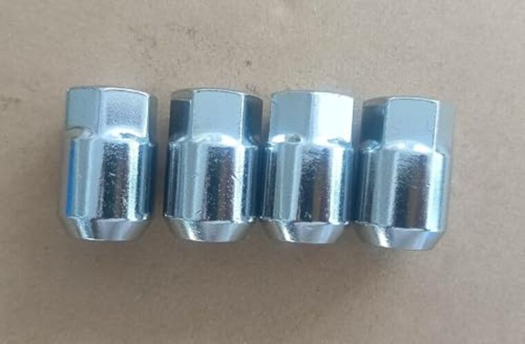 Front Rear Wheel Lug Nuts 7547489 Replacement for Polaris Ranger Brutus XP 900