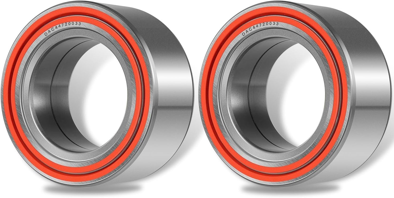 2 PCS 3514699 Wheel Bearing for Polaris UTV RZR 800 / RZR 1000 XP/RZR XP