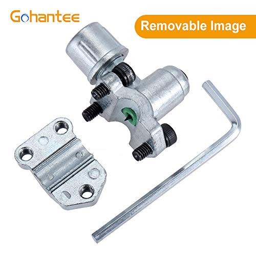 4 Pack BPV-31 Bullet Piercing Tap Valve Kits Compatible with 1/4 Inch, 5/16