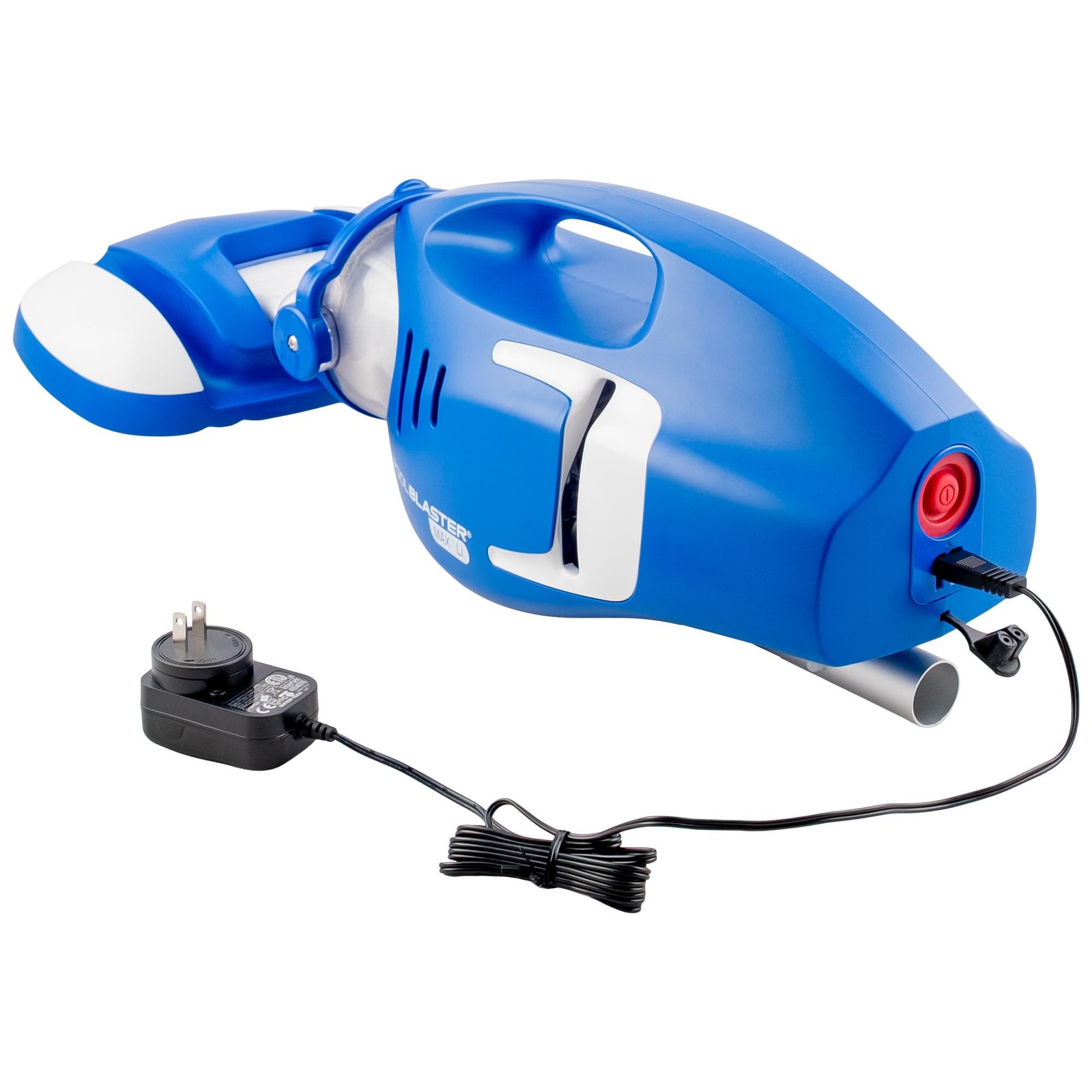 POOL BLASTER Max Li Cordless Pool Vacuum – American-Engineered Battery‑Powere…