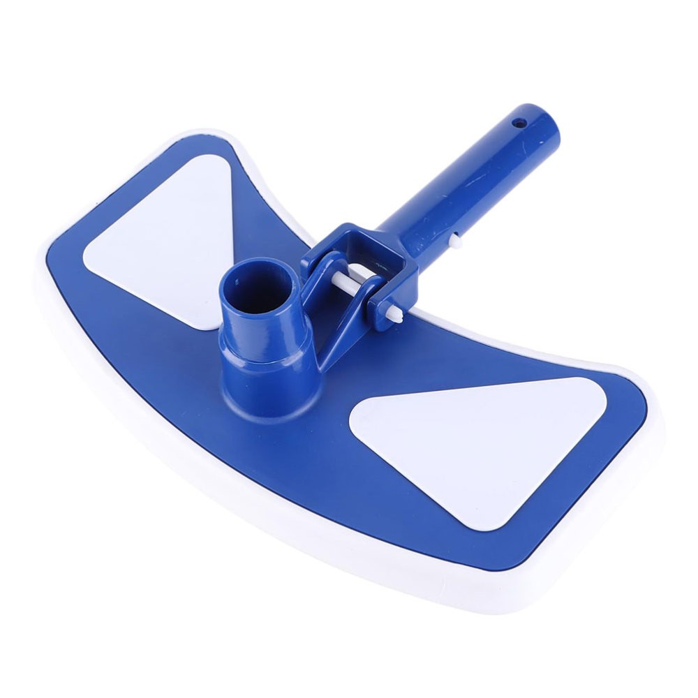 Pool Vacuum Head: Swimming Pool Cleaning Brush Vacuum Head Replacement – With