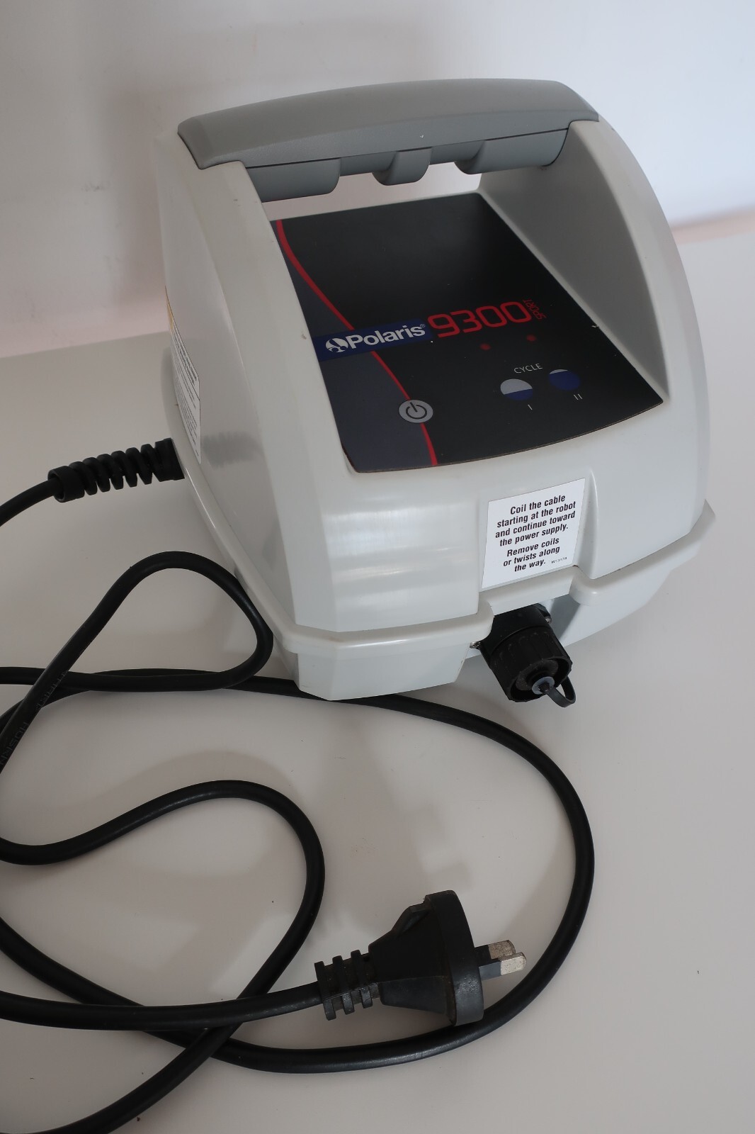 Polaris 9300 Sport Power Supply Control Unit – Robotic Pool Cleaner