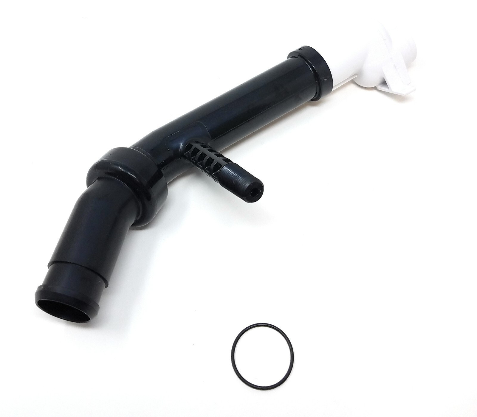 Polaris Pool Cleaner Feed Pipe-Timer Blank Assembly Black (9-100-1001)