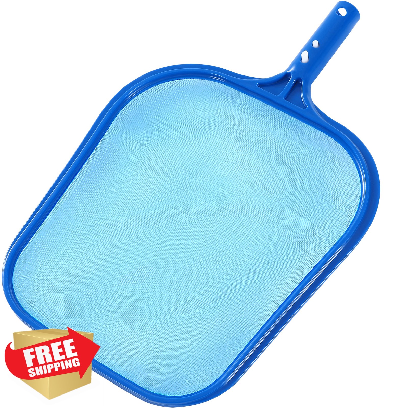 Loiyadn Pool Skimmer Light Blue