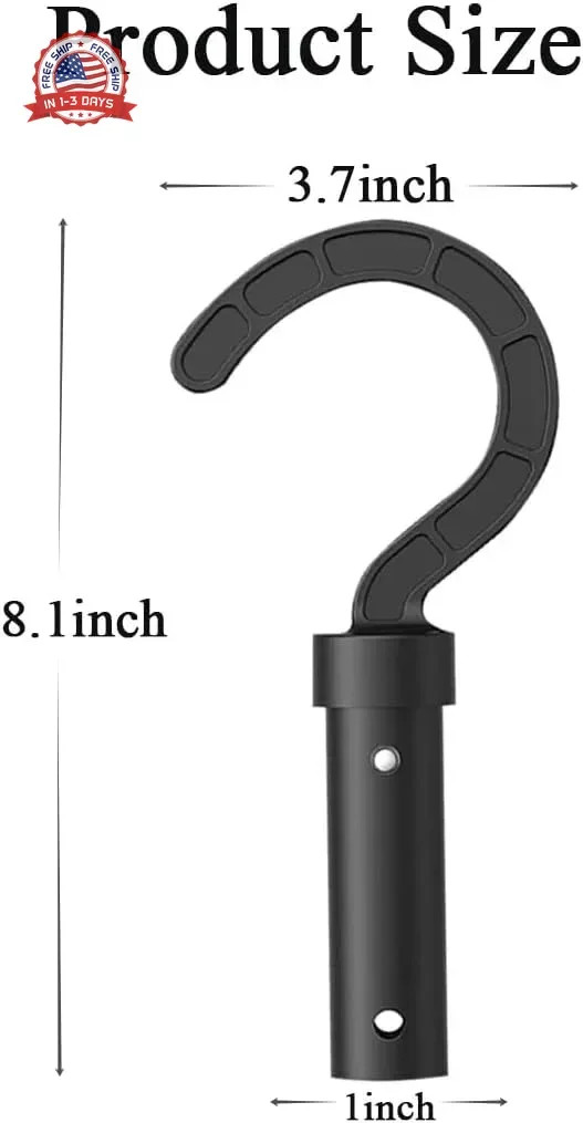 Pool Hooks for Poles Hook for Robotic Pool Cleaner Pool Pole Hooks Connected the