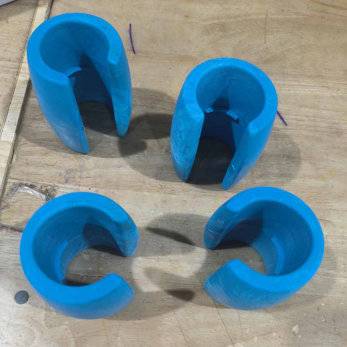 4set fit Zodiac Hose Float R0526800 for MX8 and MX6 Fit Baracuda A
