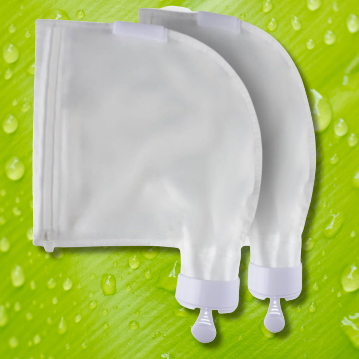 2Pack Polaris 280 Replacement For 280 480 Pool Cleaner Zipper Bag K13 K16