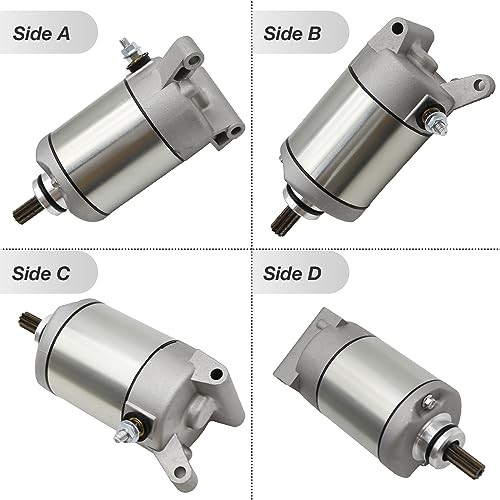 Soarider Starter and Relay ‎4013015 4014290 4014909 19486 19494 Replacement