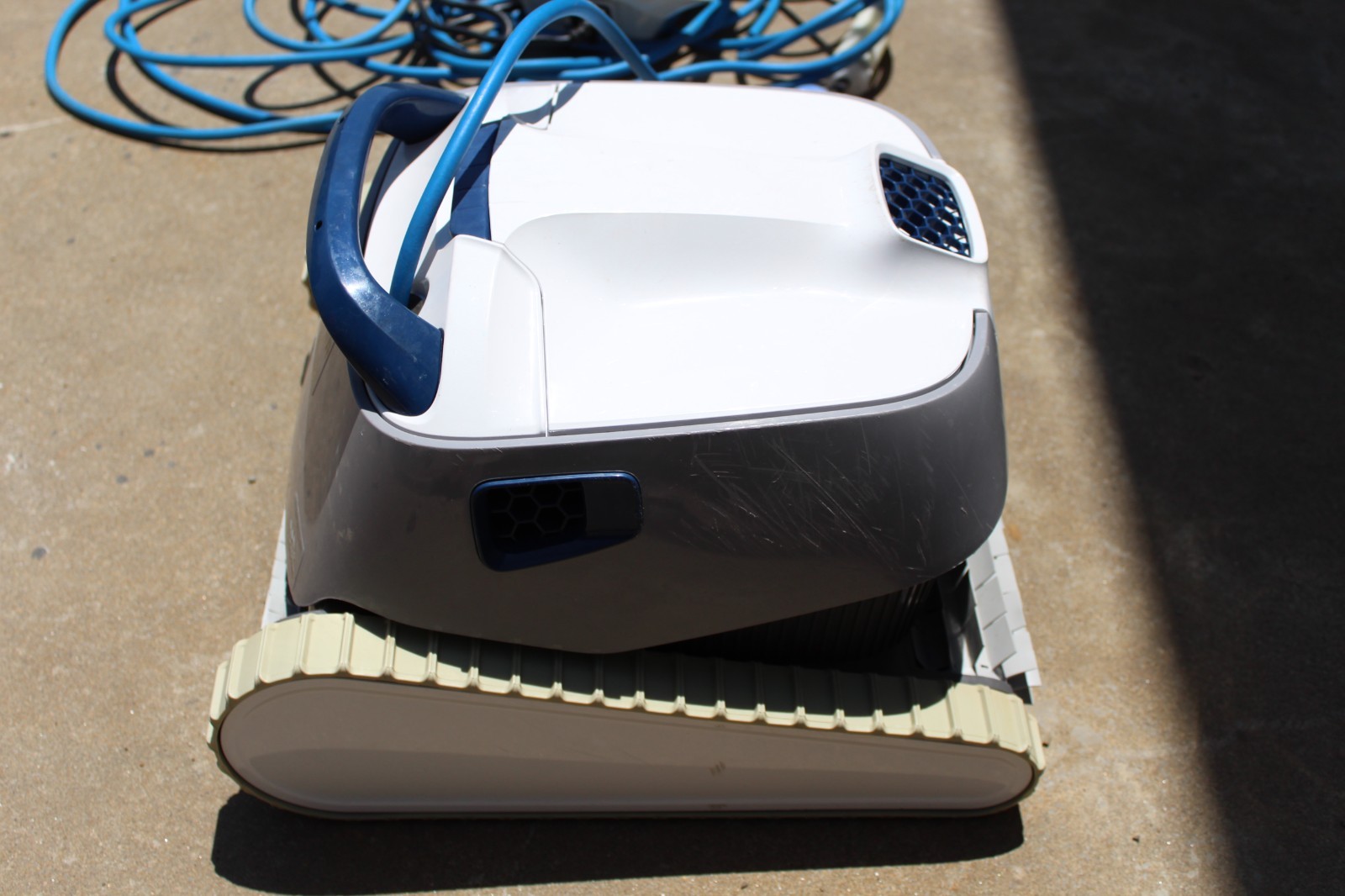 Pentair Prowler 920 Robotic Inground Pool Cleaner All Surface Vacuum