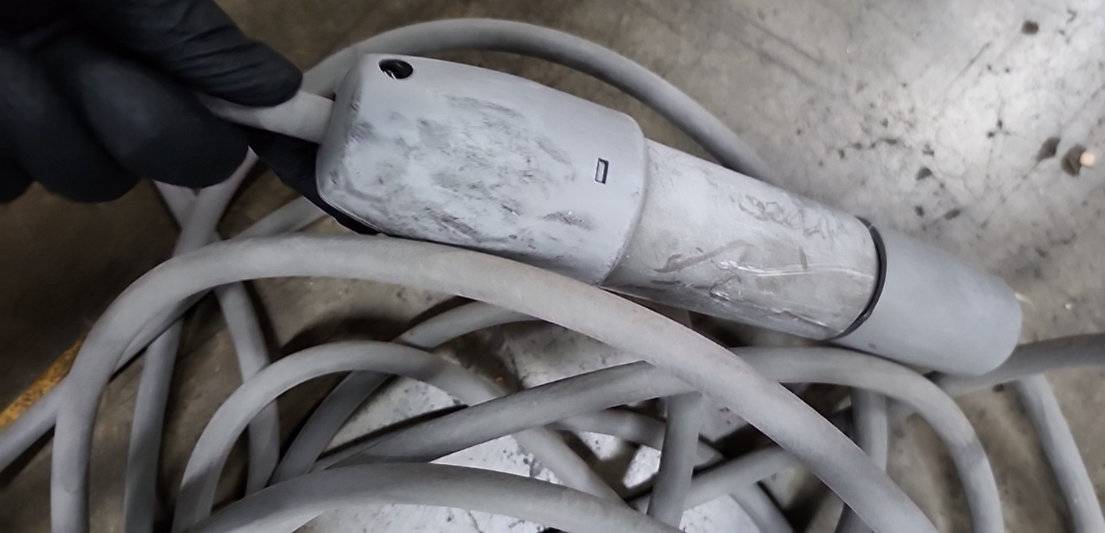 Polaris 9450 Sport Robotic Pool Cleaner Control Unit Cable Untested For Parts