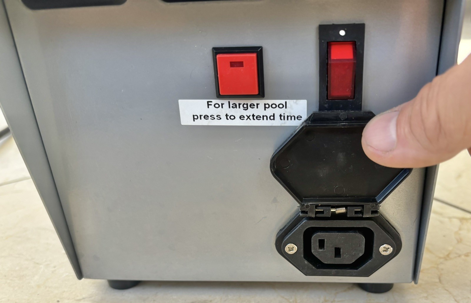 Aquabot Classic Power Supply Model 7060D, ***Excellent Condition***