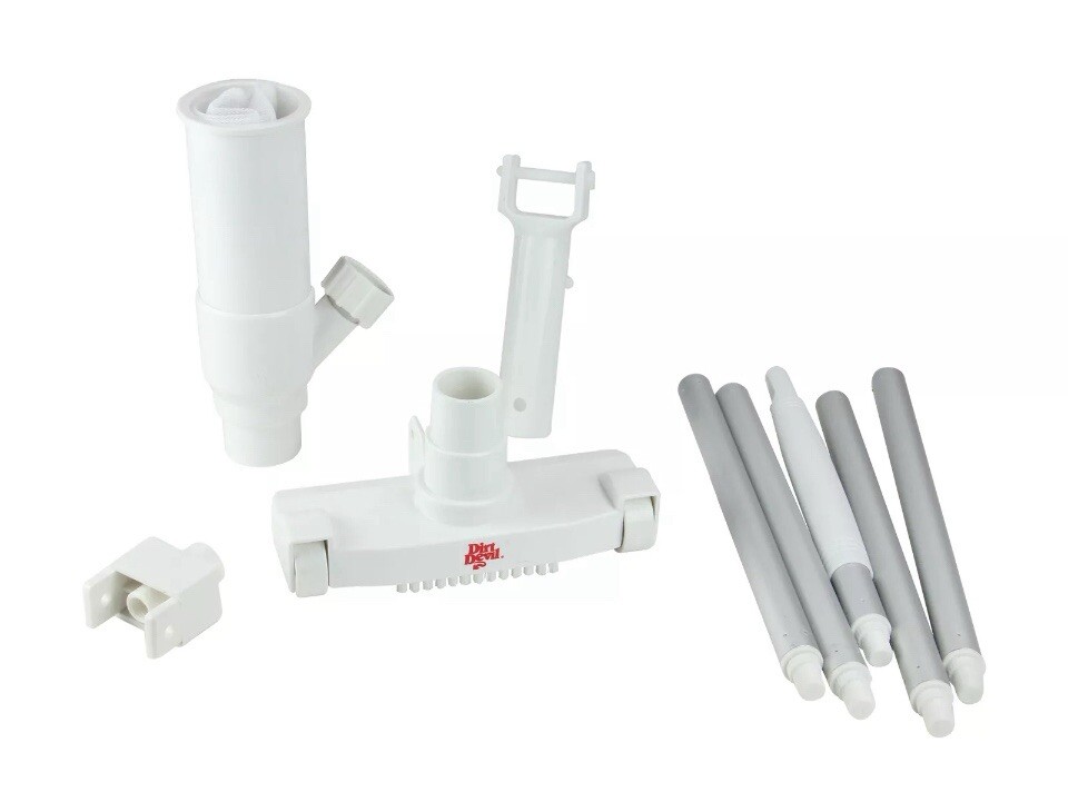 Dirt Devil Venturi Vacuum Kit for Pool and Spa – New Sealed