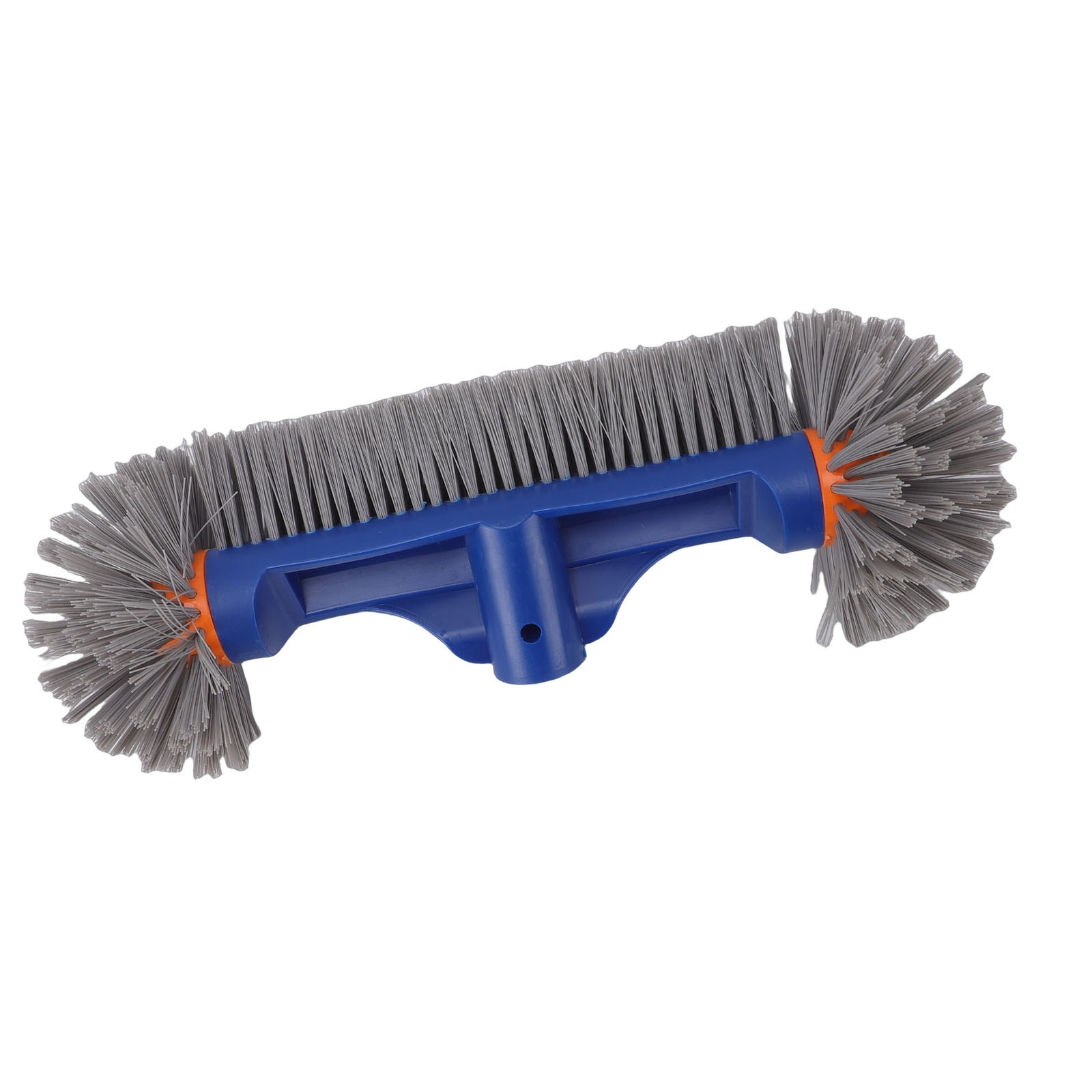 Heavy Duty Pool Scrub Brush Round Brush For Pool Walls And Tiles Easy To Use
