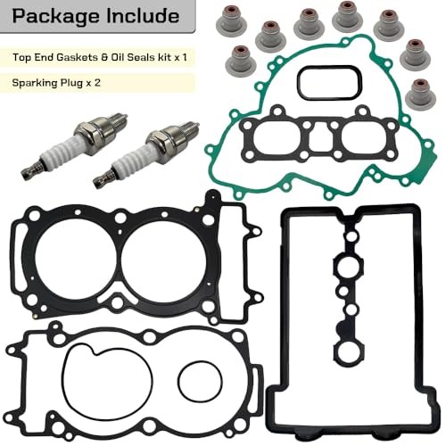 Polaris RZR XP1000 Top End Gaskets & Oil Seals Kit – 2013-2017