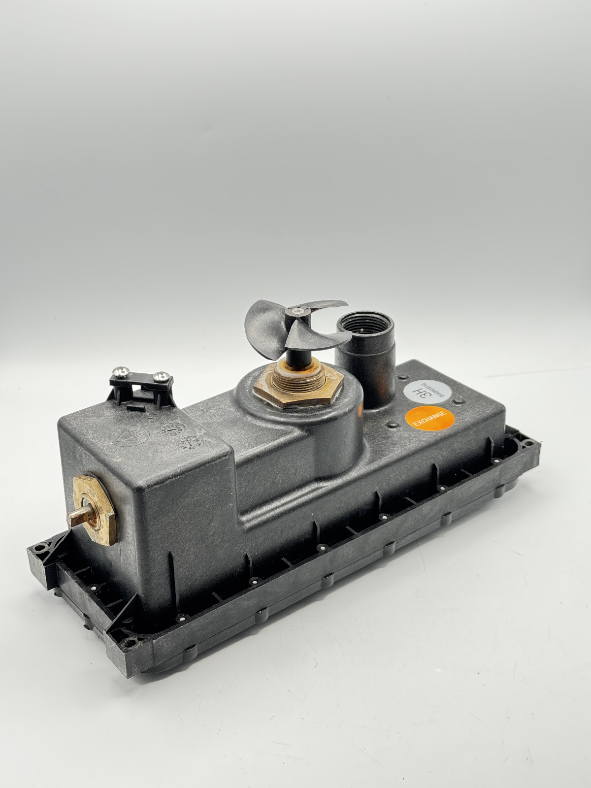 Maytronics Robotic Pool Cleaner Motor Unit 9995372RD-EX Replacement READ!!
