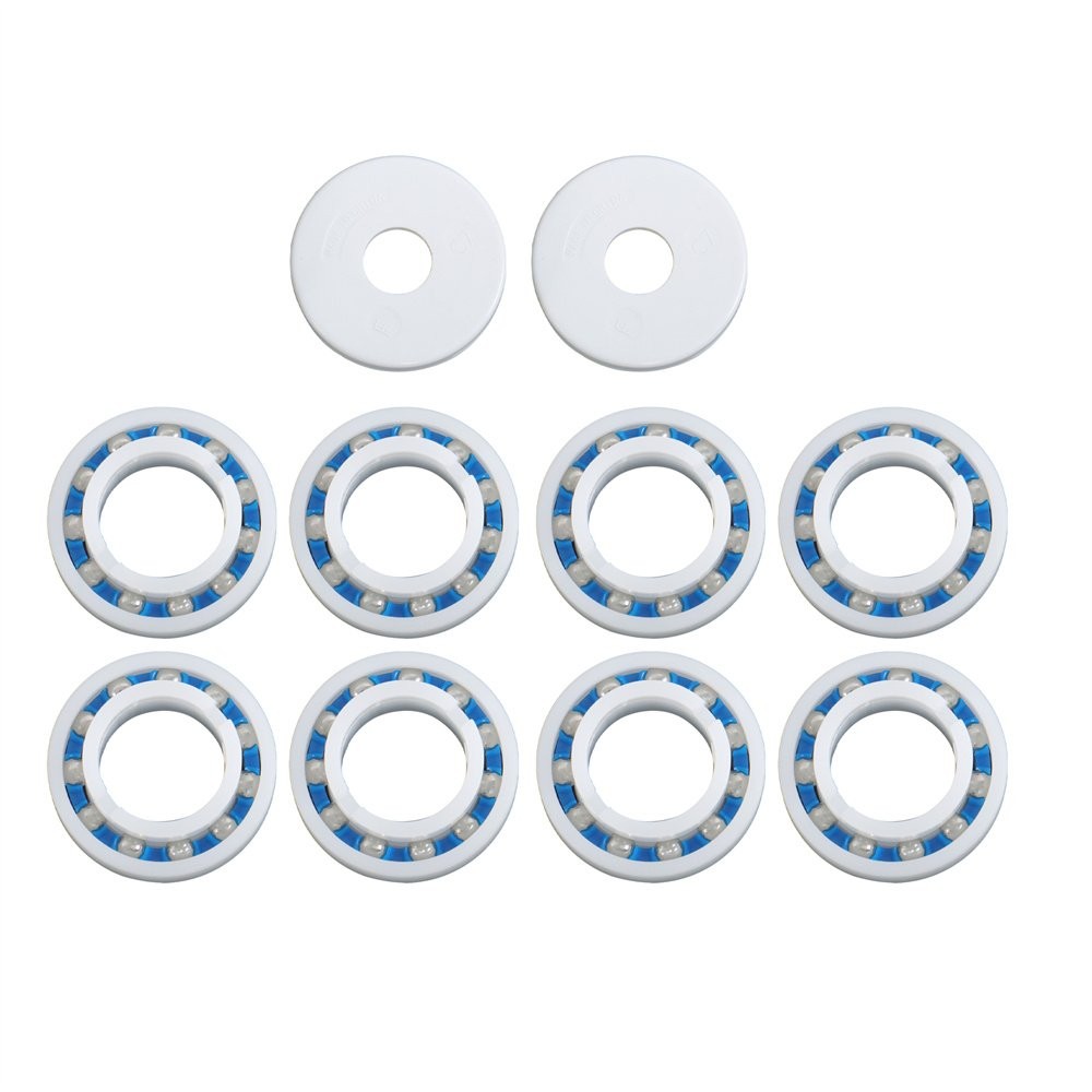 For Polaris 180 280 Pool Cleaner Tune-Up Kit – Complete Rebuild Set With Wheels