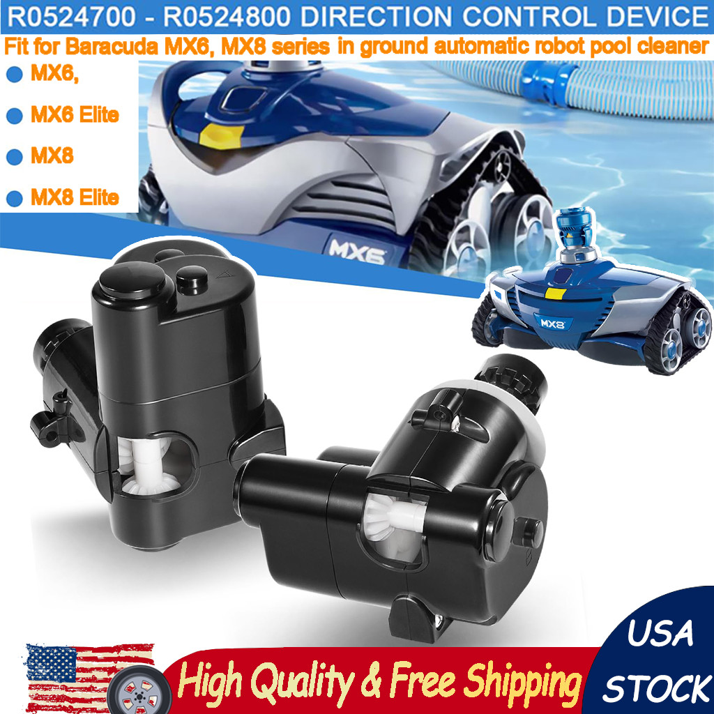 R0524800 R0524700 Device Side A/B for Zodiac Baracuda MX8,MX6,Elite Pool Cleaner