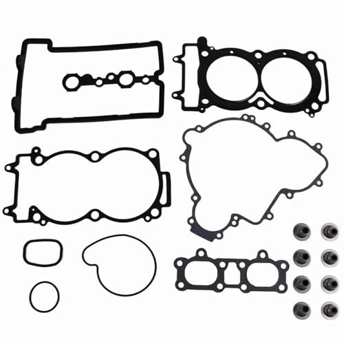 Polaris 2013-2017 RZR XP1000 Top End Gaskets Kit 93mm – Compatible