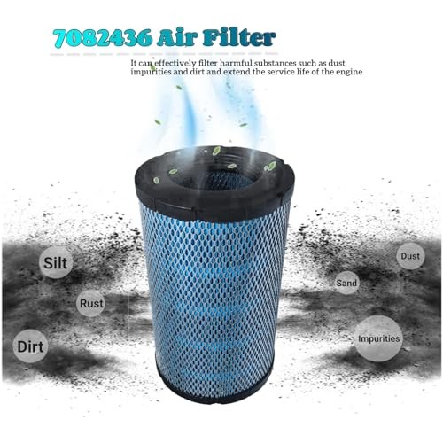 7082436 Air Fil-ter Fit For Polaris RZR PRO R