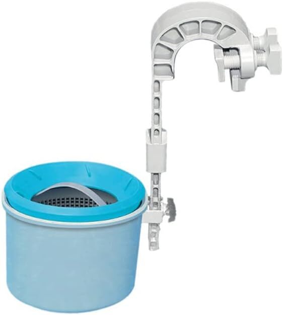 Skimmer Automatico De Superficie Para Piscina De Lujo Montado En La Pared | …