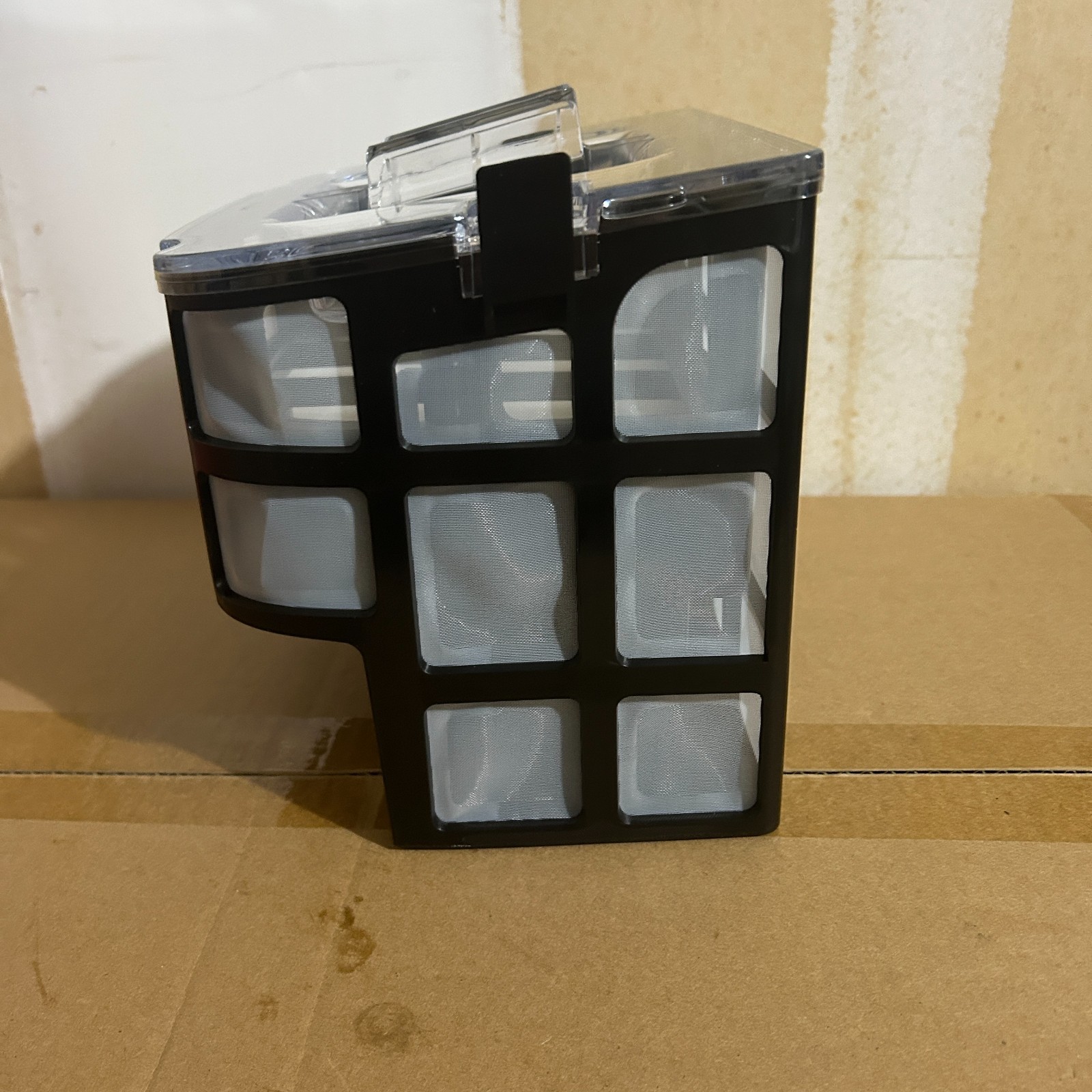 Seauto Shark Hydrus X Debris Filter Basket / Dust Bin Container