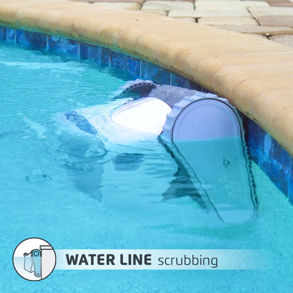 Dolphin Proteus DX4 robotic pool cleaner 88886207-LSWF