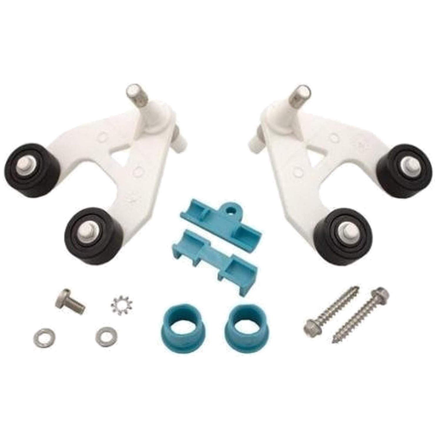 Pool Cleaner A-Frame Kit with Aluminum Frame