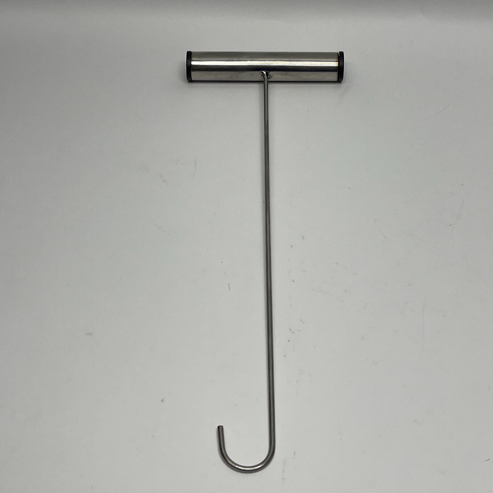 Universal Skimmer Basket Handle Pool Hook Handle Debris Removal Keeps Hand Safe